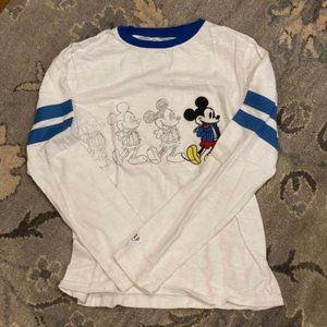Gap Disney Kids Shirt L